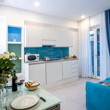 Leone Rosso * Península Sorrentina