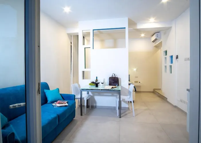 Apartman Leone Rosso *