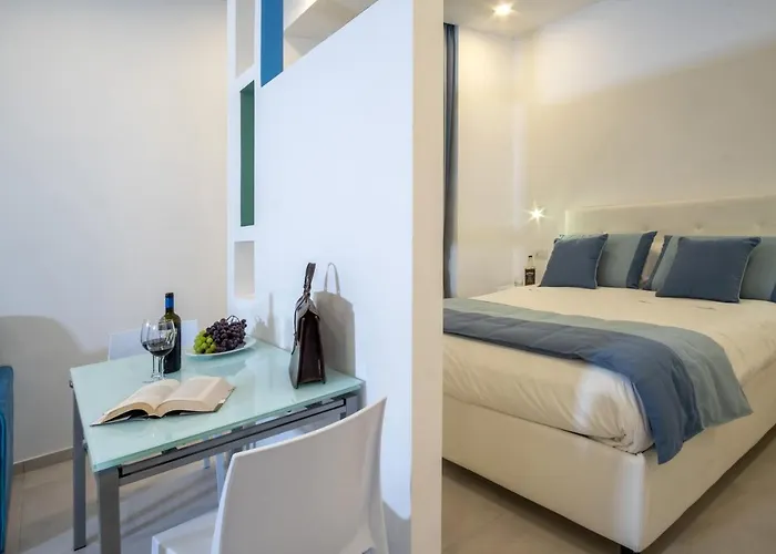 Leone Rosso Appartement Sorrente