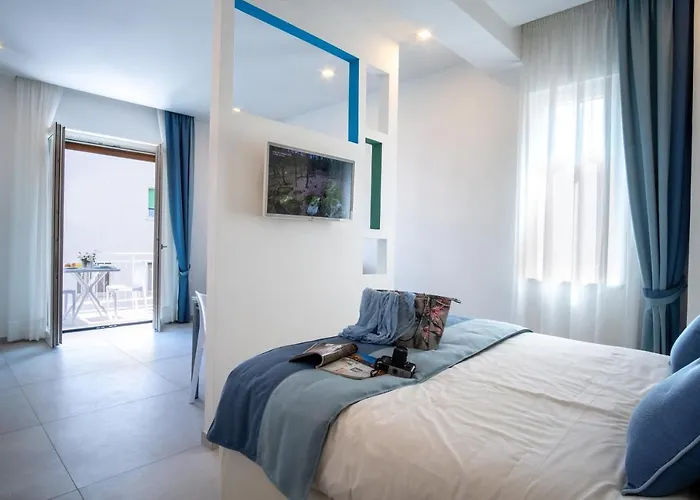 Leone Rosso Apartman *