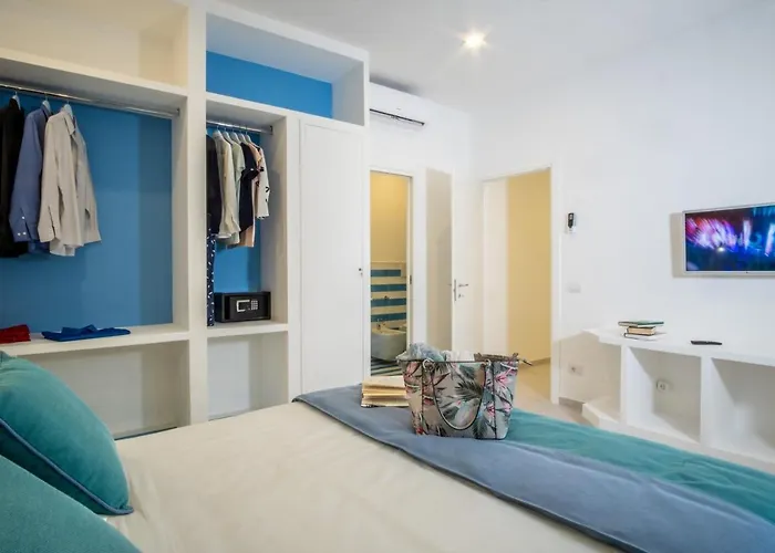 Appartement Leone Rosso Sorrente