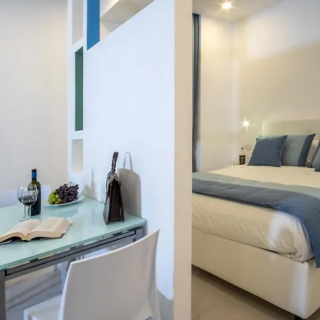 Leone Rosso Apartmán Sorrento