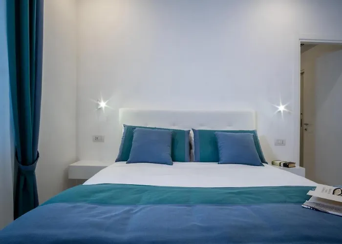 Leone Rosso Apartament Półwysep Sorrentyński